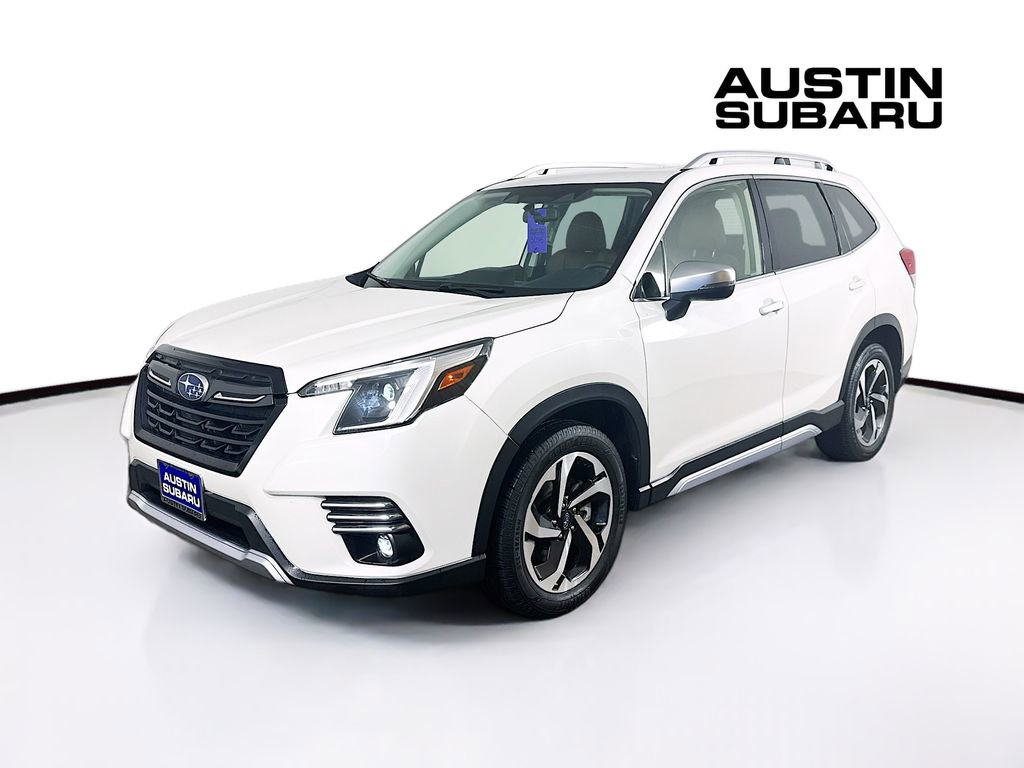 Used 2023 Subaru Forester Touring AWD/4WD image 3