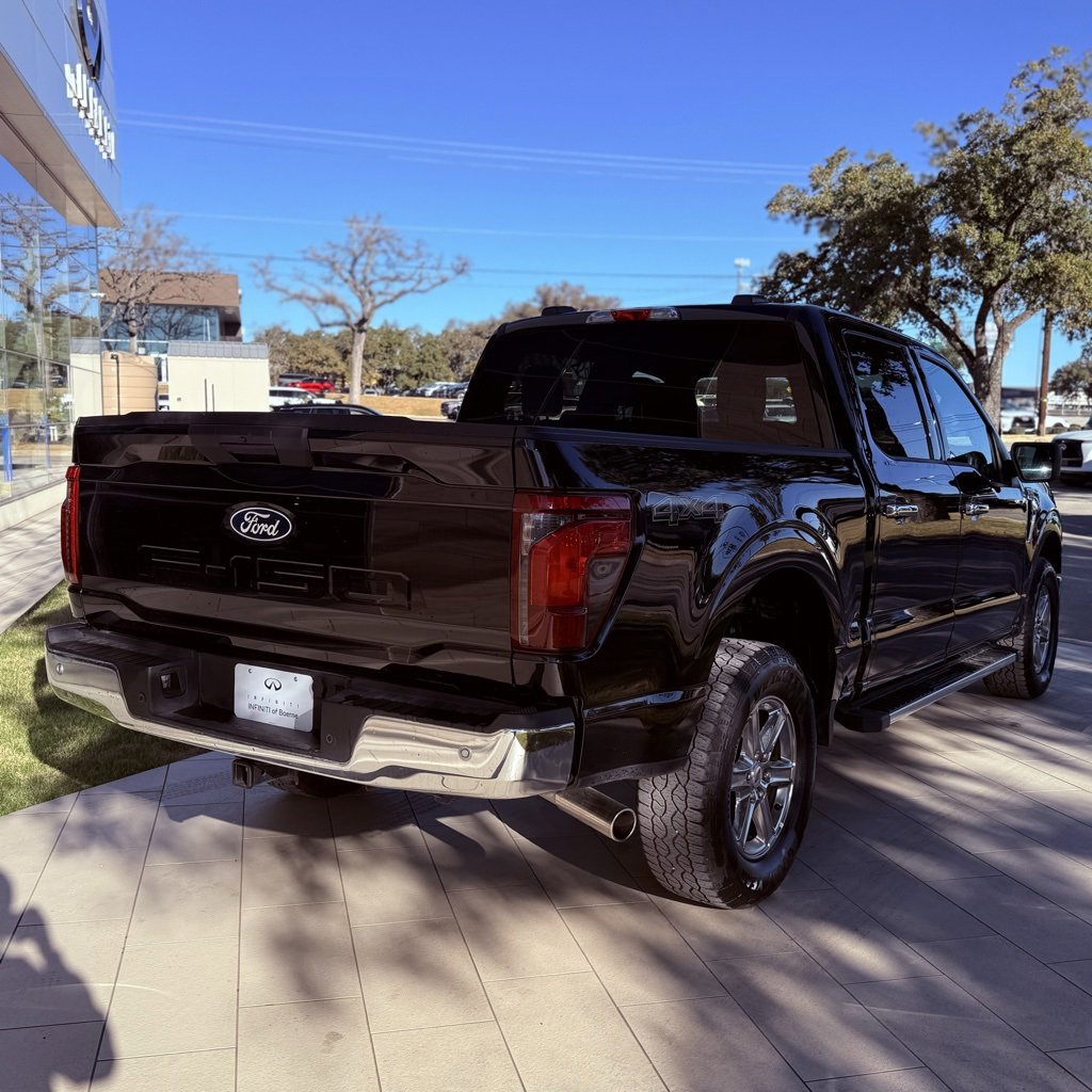 Used 2025 Ford F150 XLT w/ Equipment Group 301A Standard image 6