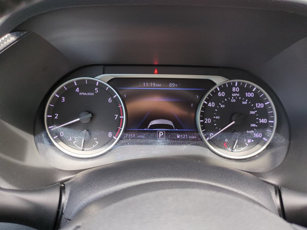 Certified 2024 Nissan Sentra SV w/ All-Weather Package FWD image 19