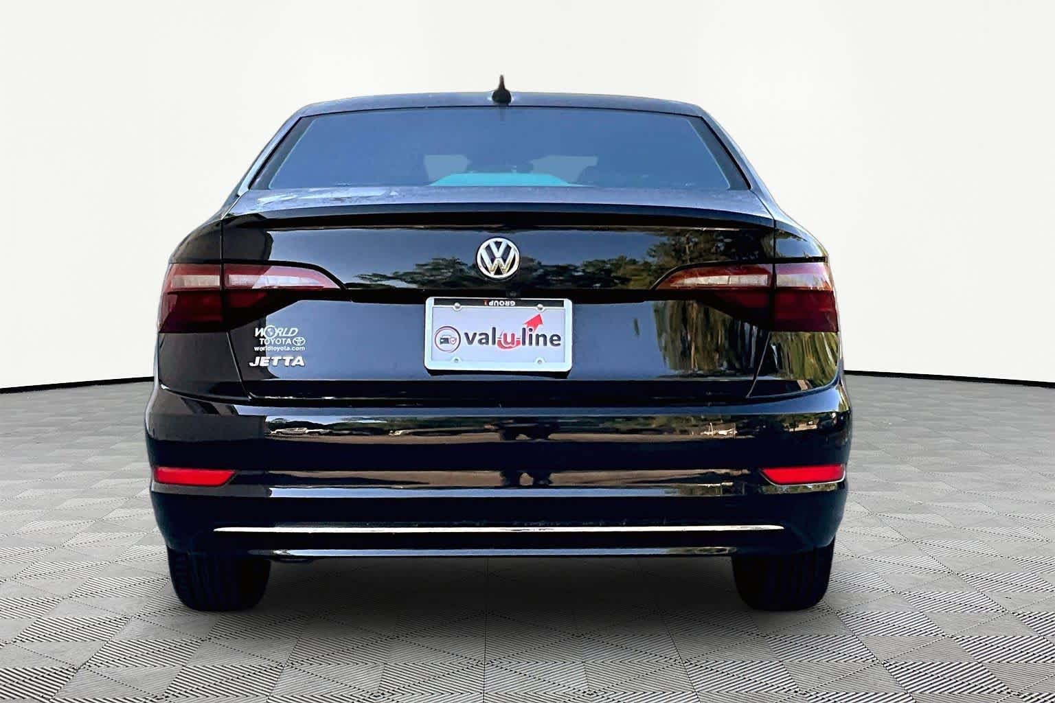 Used 2020 Volkswagen Jetta S FWD image 5