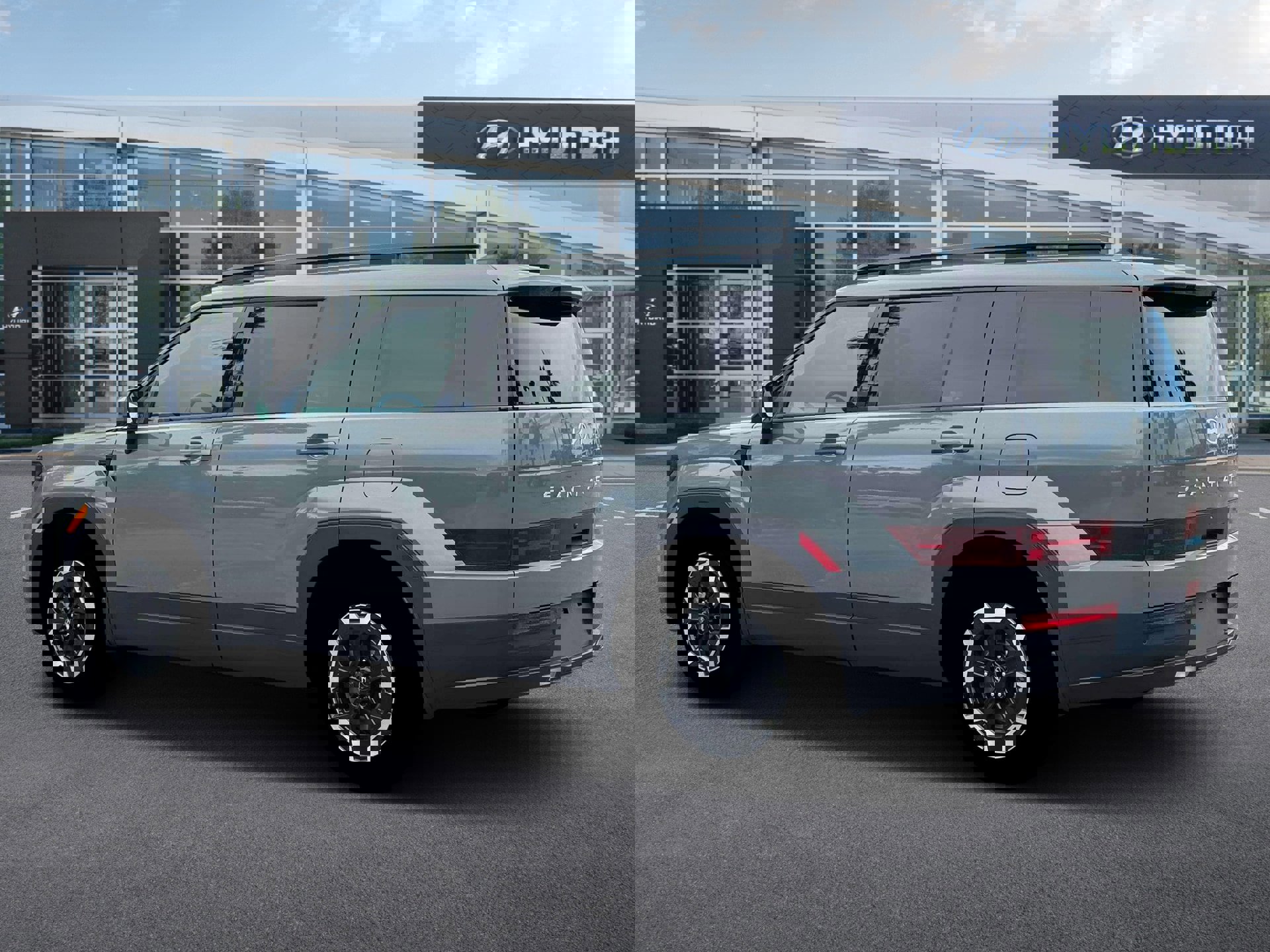 New 2026 Hyundai Santa Fe SEL image 4