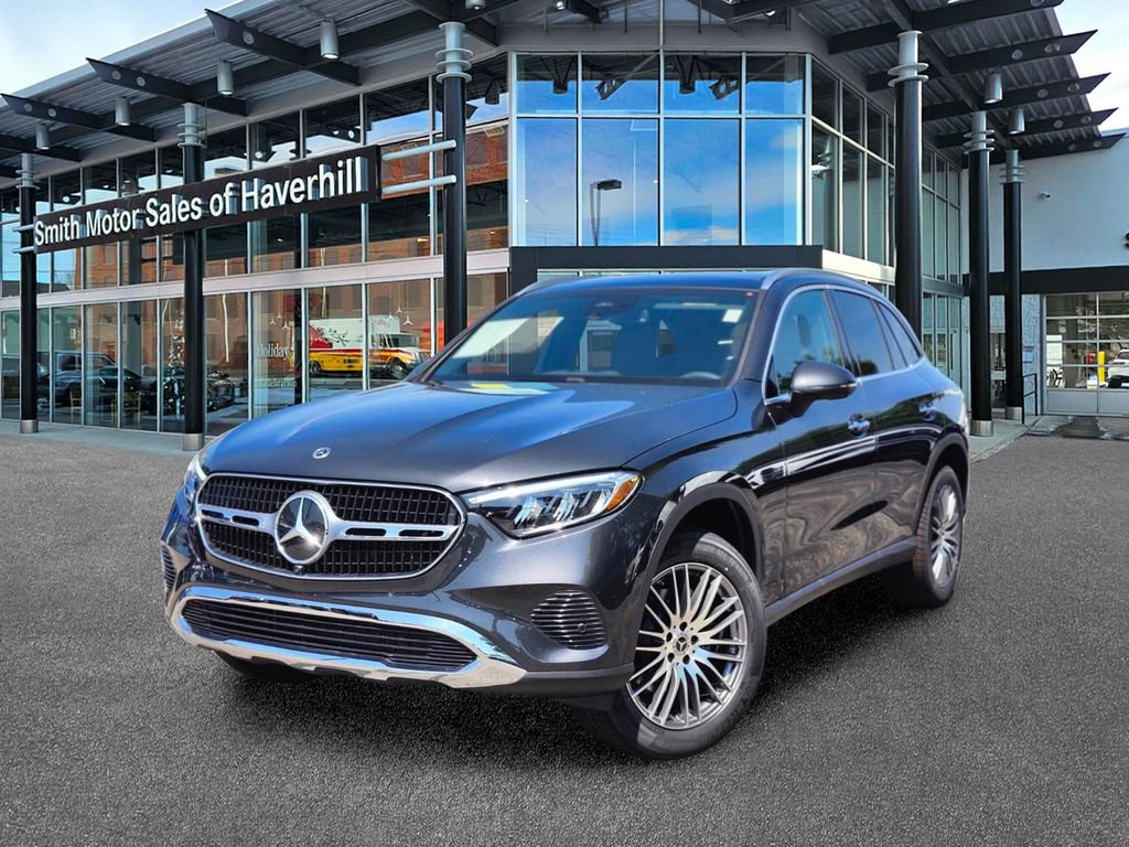New 2026 Mercedes-Benz GLC 300 4MATIC