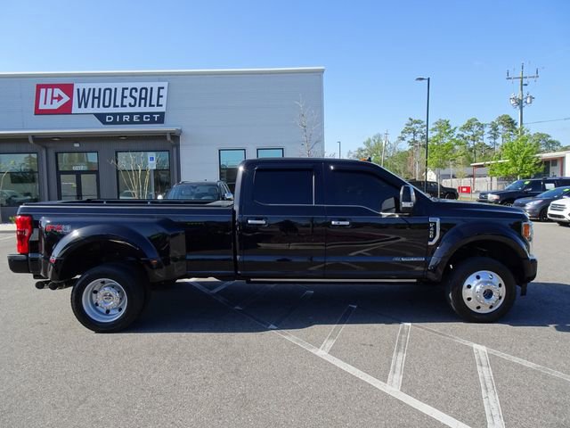 Used 2019 Ford F450 Limited image 3