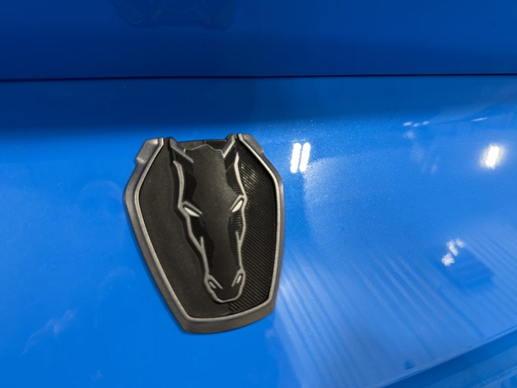 Used 2024 Ford Mustang Dark Horse RWD image 9