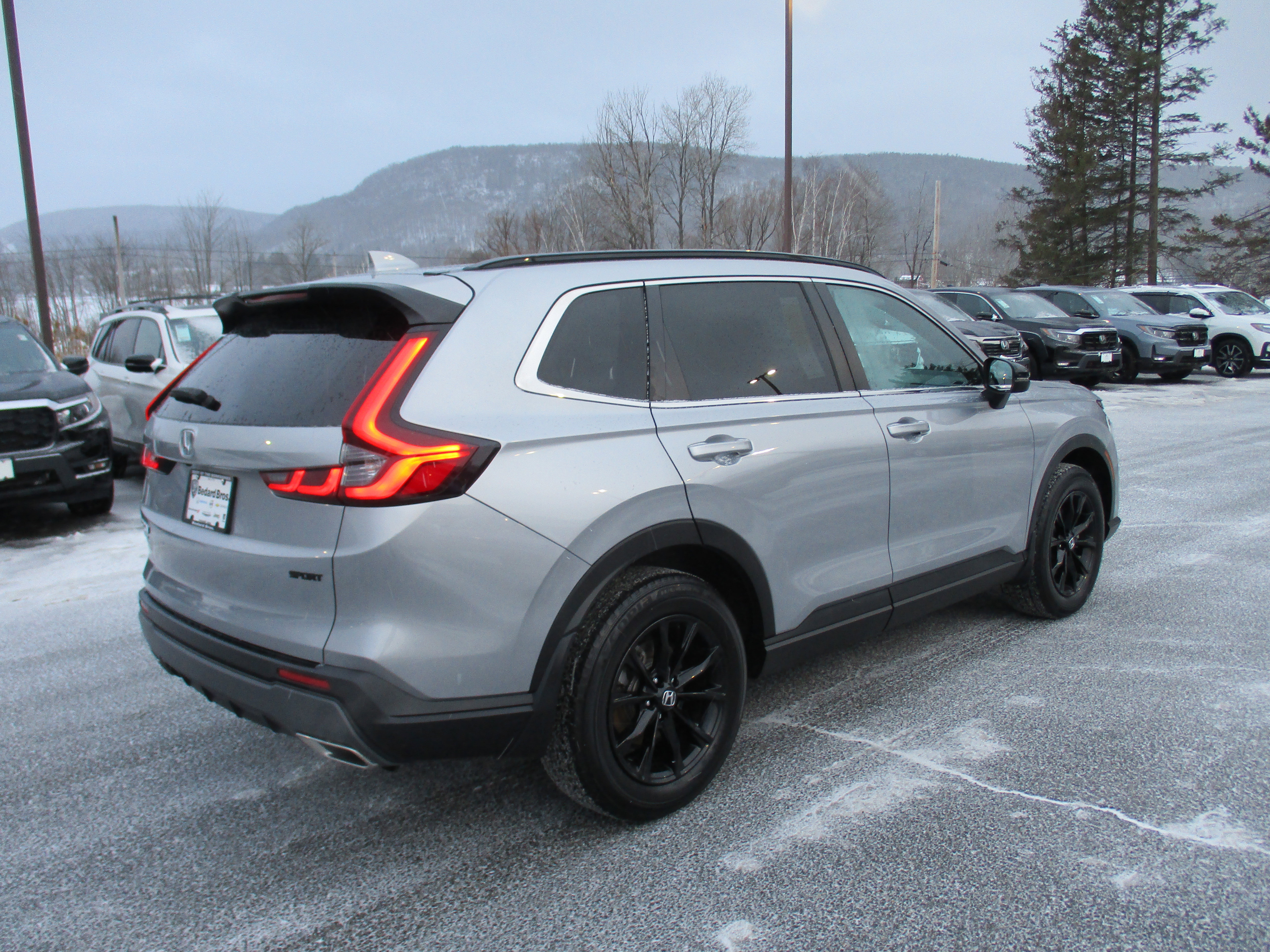 Certified 2023 Honda CR-V Sport image 5