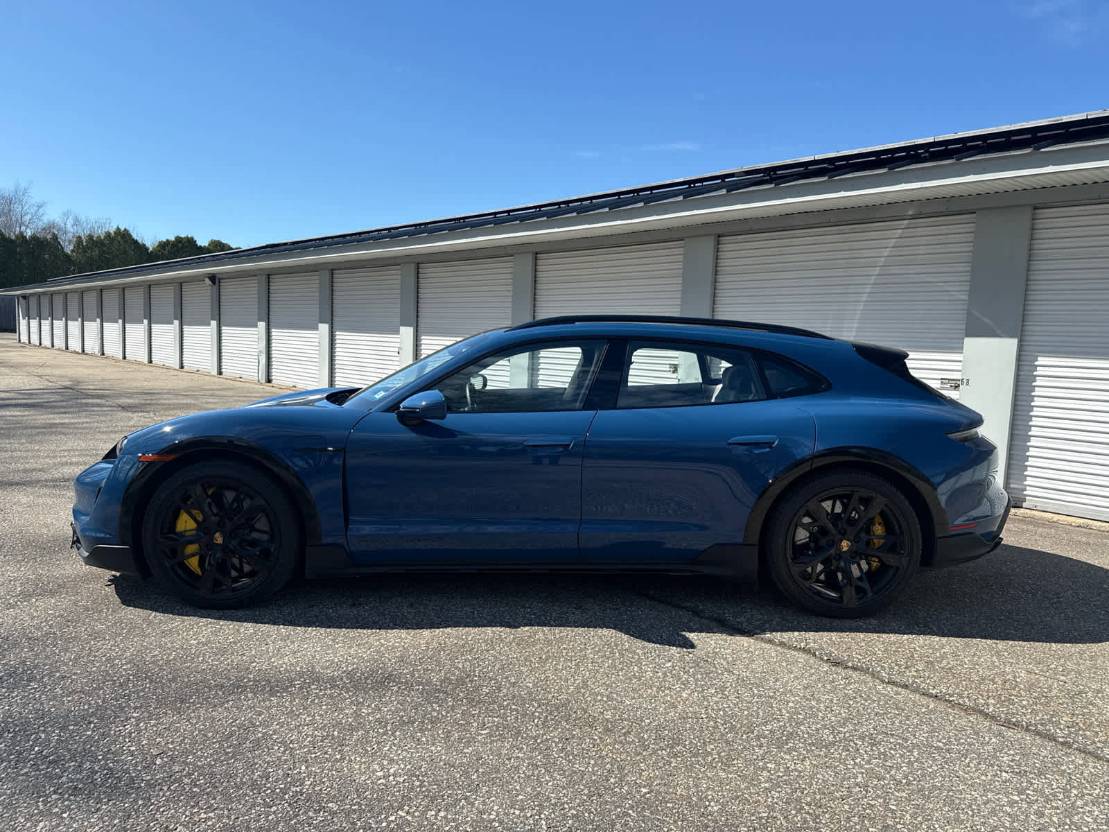 Certified 2022 Porsche Taycan Turbo S image 2