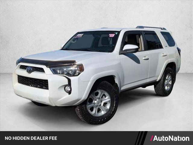 Used 2015 Toyota 4Runner SR5 RWD image 1