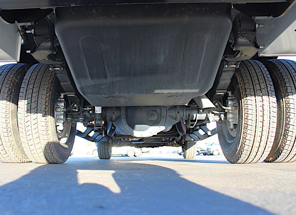 Used 2024 Chevrolet Silverado 3500 W/T w/ Snow Plow Prep Package image 38