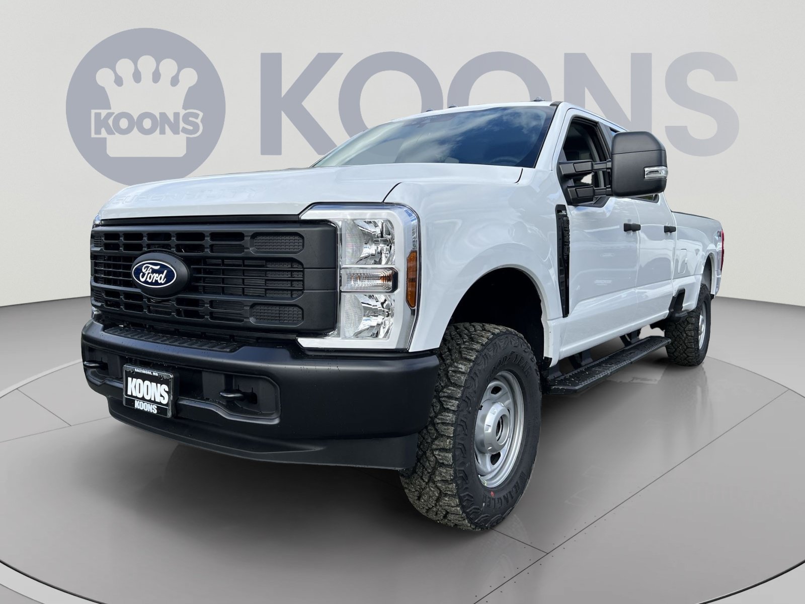 New 2027 Ford F250 XL w/ XL Off-Road 33" Tire Package AWD/4WD image 1