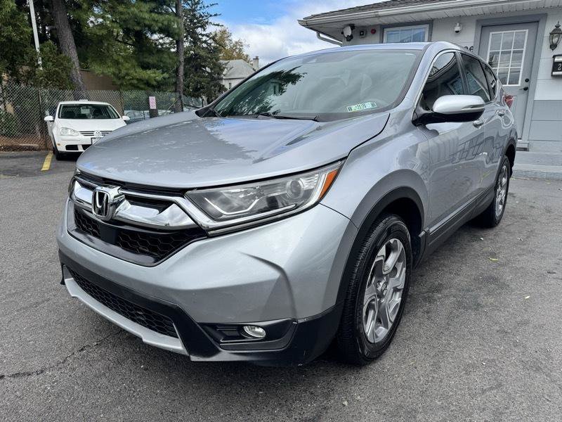Used 2019 Honda CR-V EX image 3