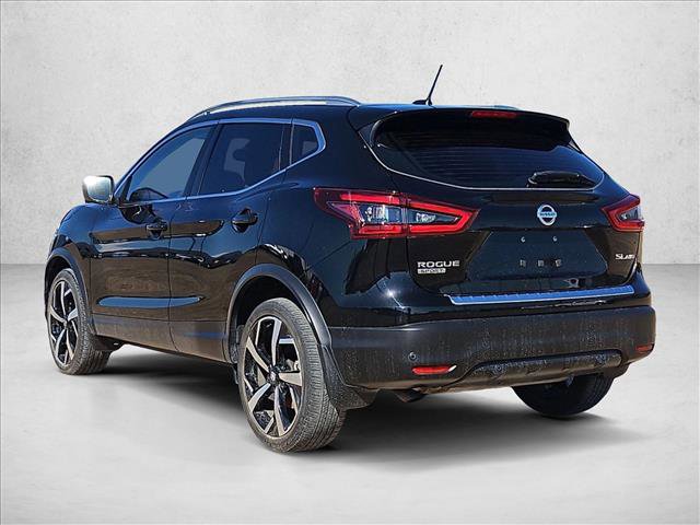 Used 2022 Nissan Rogue Sport SL w/ Premium Package image 7