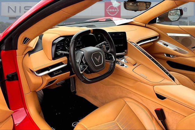 Used 2021 Chevrolet Corvette Stingray Premium Conv w/ Z51 Performance Package image 11