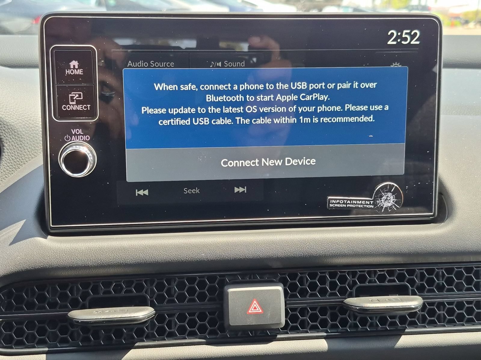 New 2027 Honda HR-V LX image 4