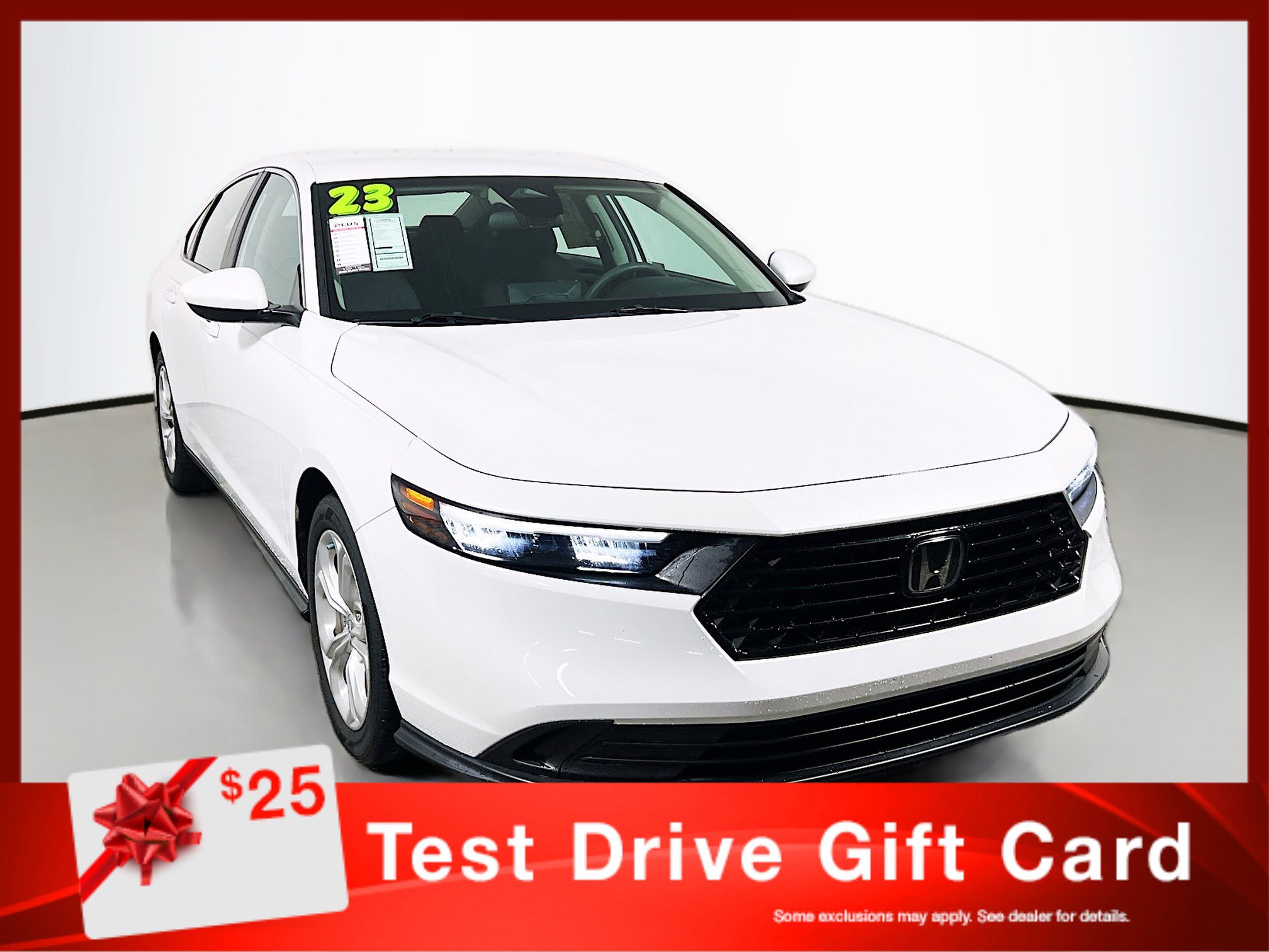 Used 2023 Honda Accord LX image 1