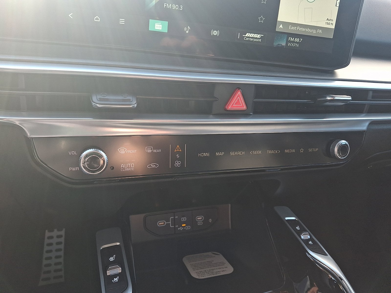New 2026 Kia Sorento SX AWD/4WD image 17