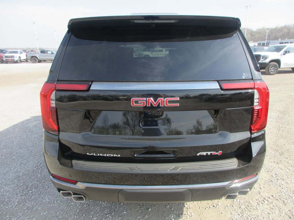 New 2026 GMC Yukon AT4 image 5