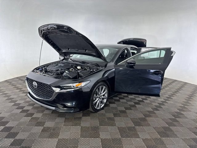 Used 2025 MAZDA MAZDA3 s FWD image 10