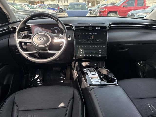Used 2022 Hyundai Tucson Limited w/ Cargo Package image 17