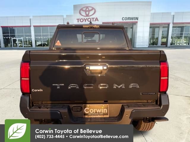 New 2026 Toyota Tacoma Limited image 4
