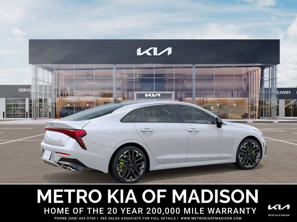 New 2026 Kia K5 GT FWD image 6