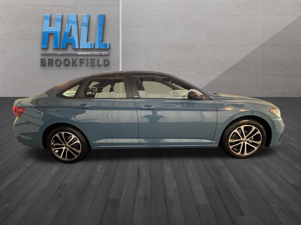 New 2026 Volkswagen Jetta Sport FWD image 6