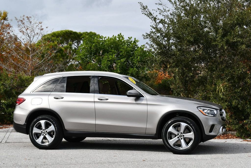 Used 2022 Mercedes-Benz GLC 300 image 8