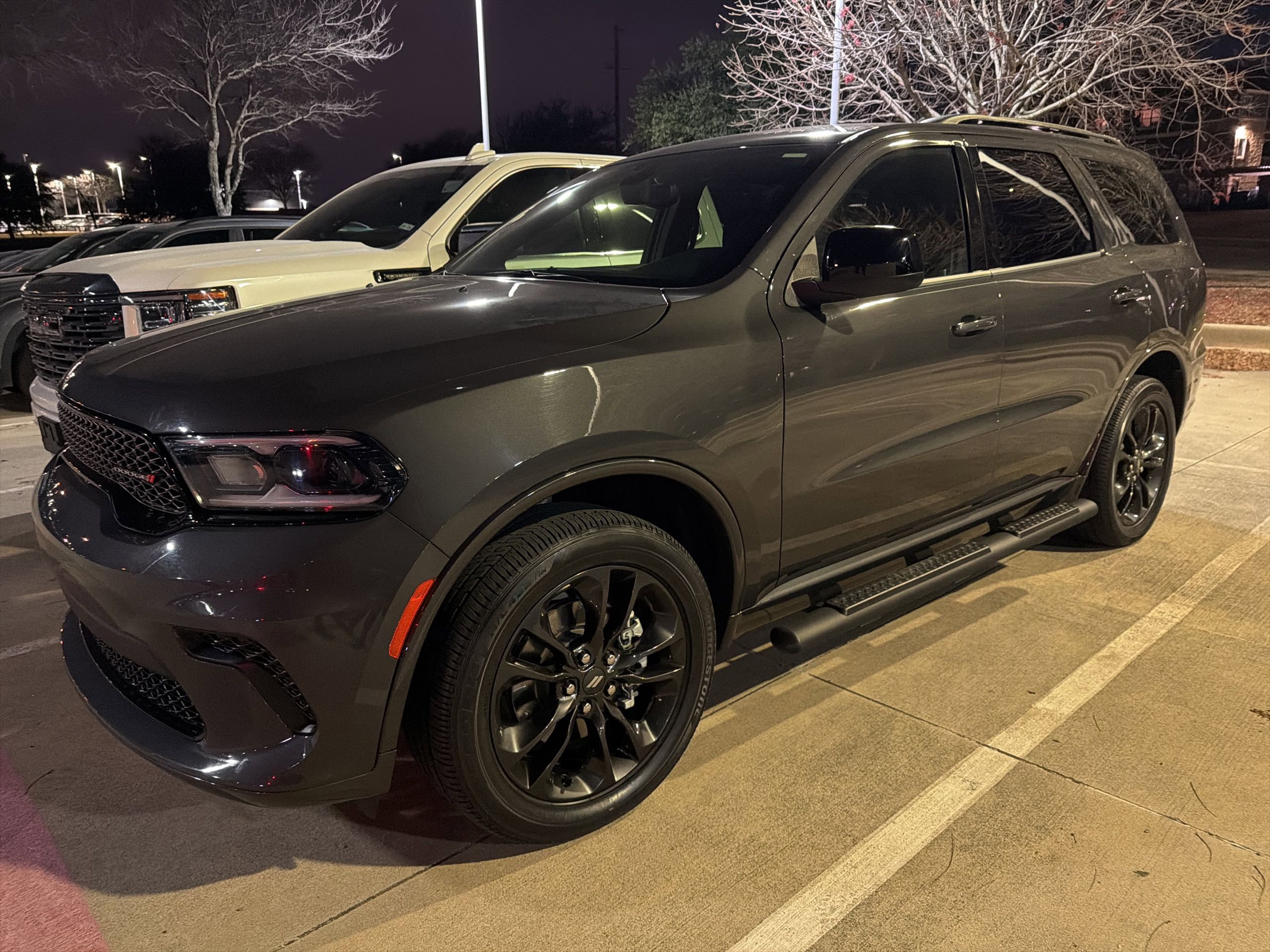 Used 2024 Dodge Durango SXT w/ SXT Blacktop Group