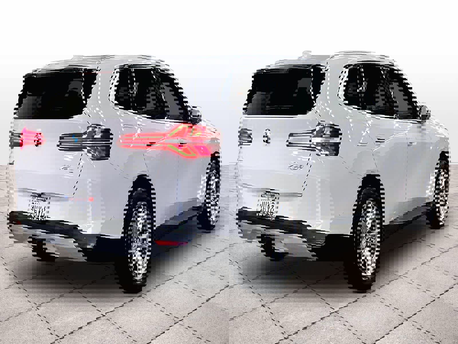 Certified 2025 BMW X3 xDrive30i w/ Premium Package image 15