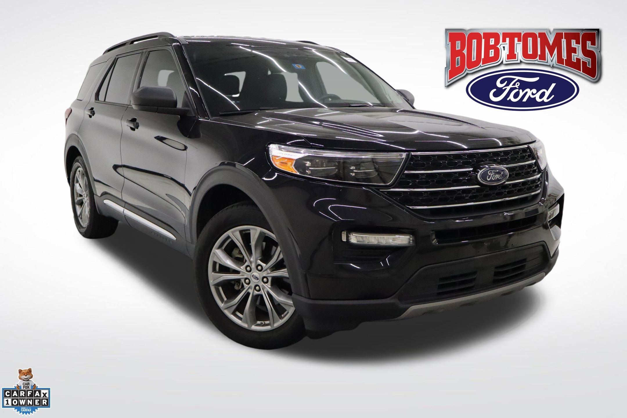 Used 2020 Ford Explorer XLT w/ Equipment Group 202A