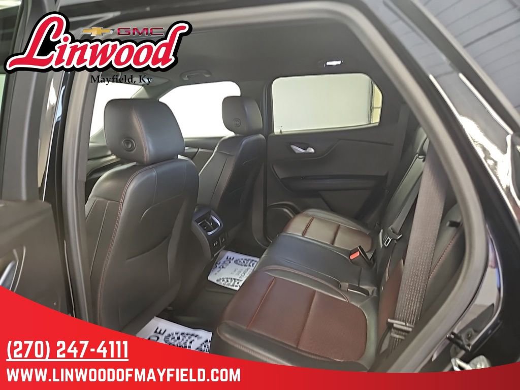 Used 2022 Chevrolet Blazer RS image 11