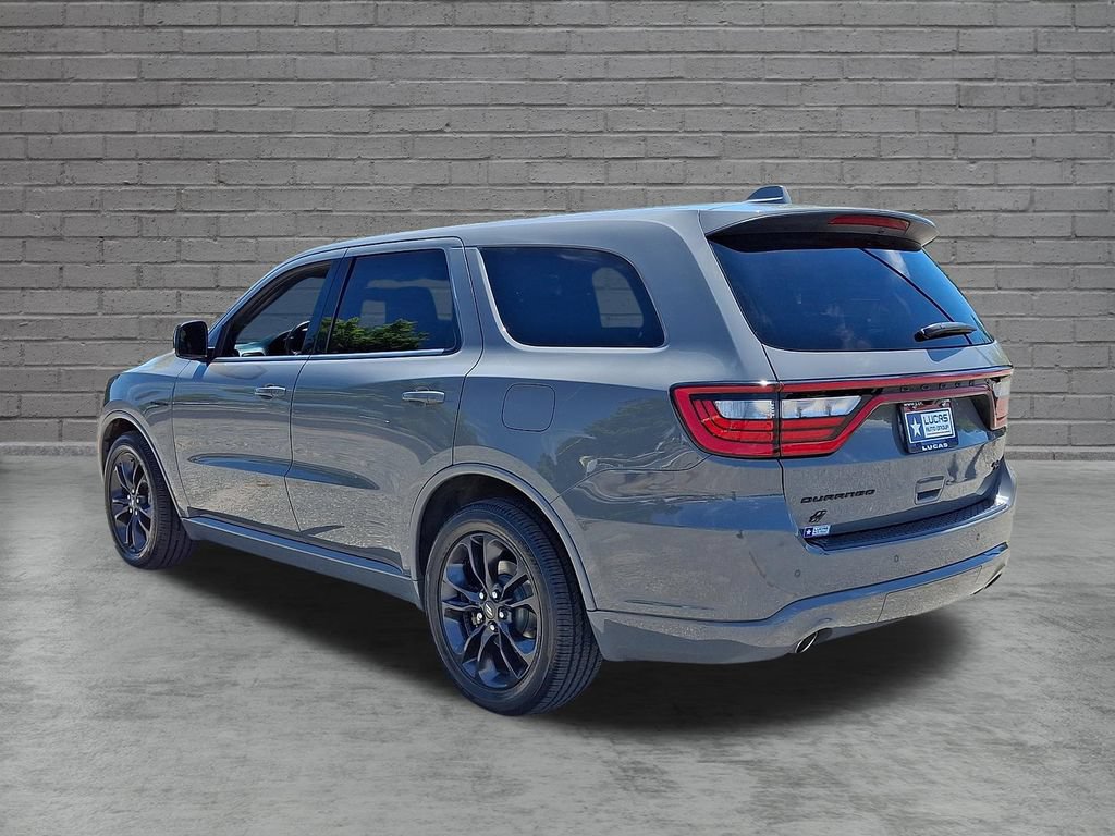 Used 2022 Dodge Durango R/T w/ Blacktop Package AWD/4WD image 8