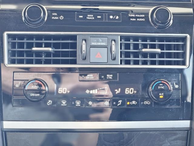 Used 2024 INFINITI QX80 Luxe image 24