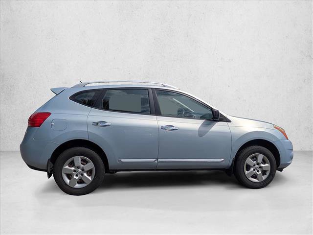 Used 2015 Nissan Rogue S w/ Convenience Package image 4
