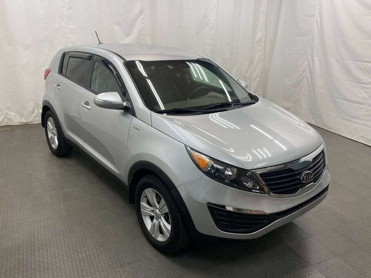 Used 2012 Kia Sportage LX AWD/4WD image 2