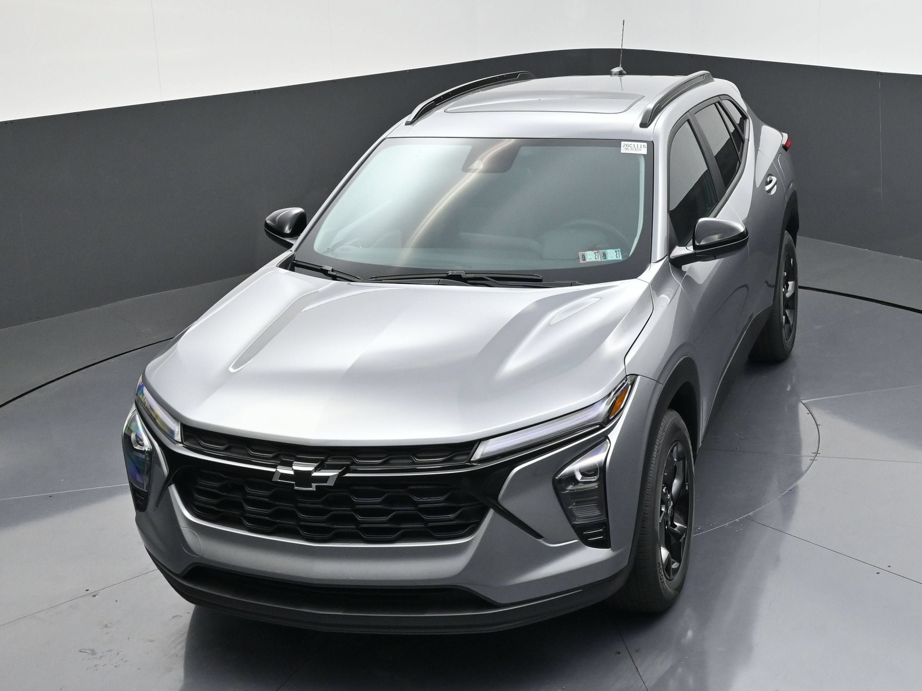 New 2026 Chevrolet Trax LT w/ Sunroof Package FWD image 47