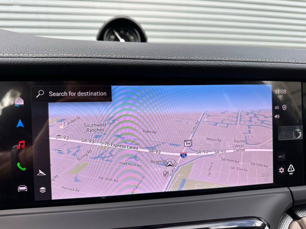 Used 2025 Porsche Panamera 4 image 22