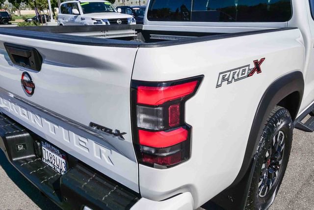 Used 2023 Nissan Frontier Pro-X w/ Pro Convenience Package image 8