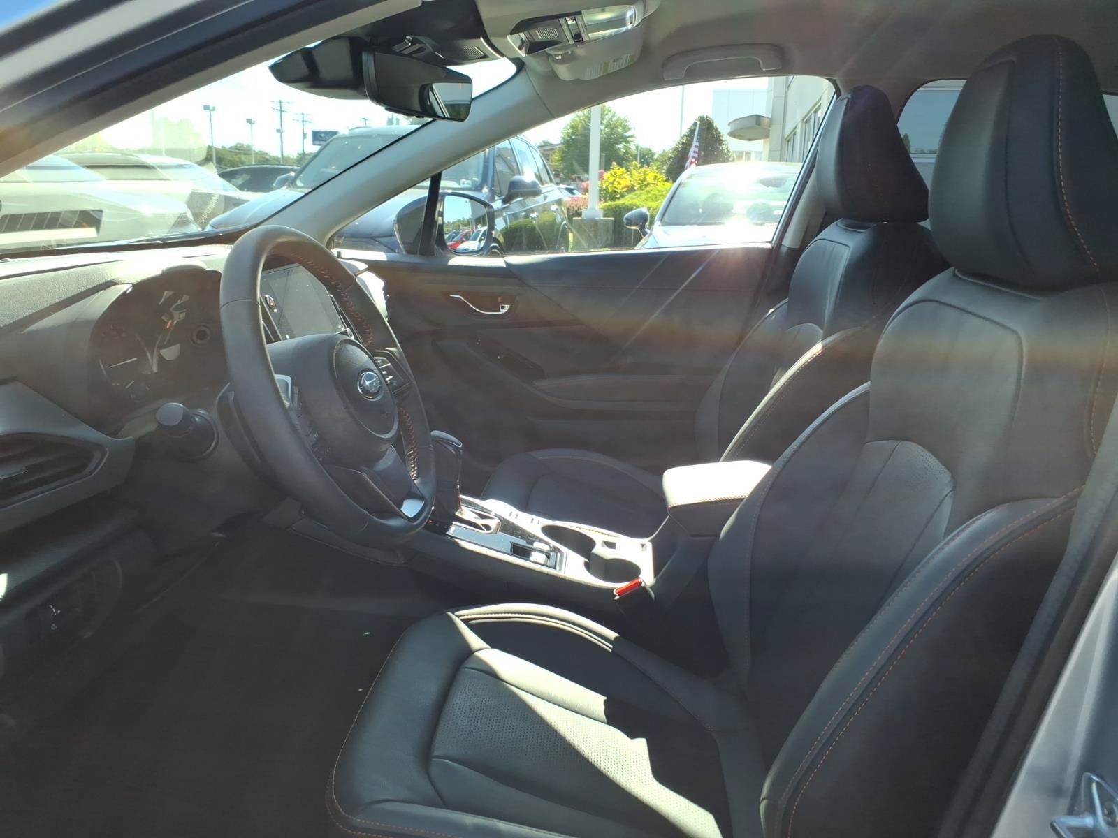 Certified 2024 Subaru Crosstrek 2.5i Limited w/ Crosstrek Mirror Package AWD/4WD image 13