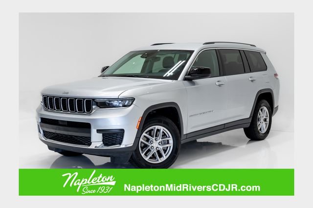 Used 2023 Jeep Grand Cherokee L Laredo AWD/4WD image 1