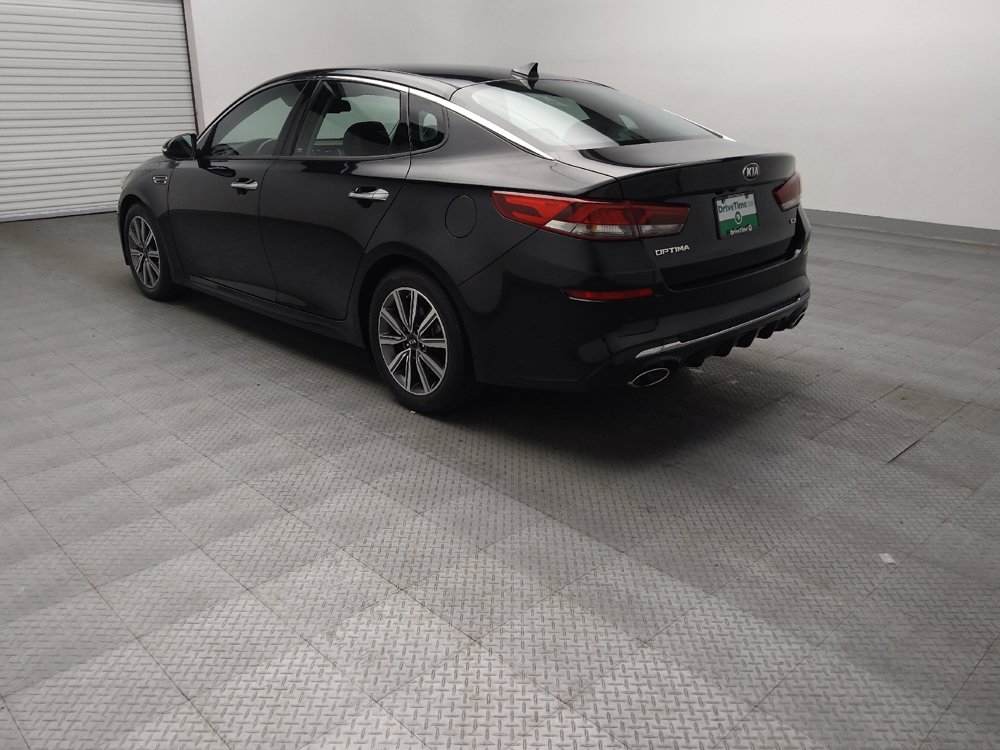 Used 2020 Kia Optima EX FWD image 5