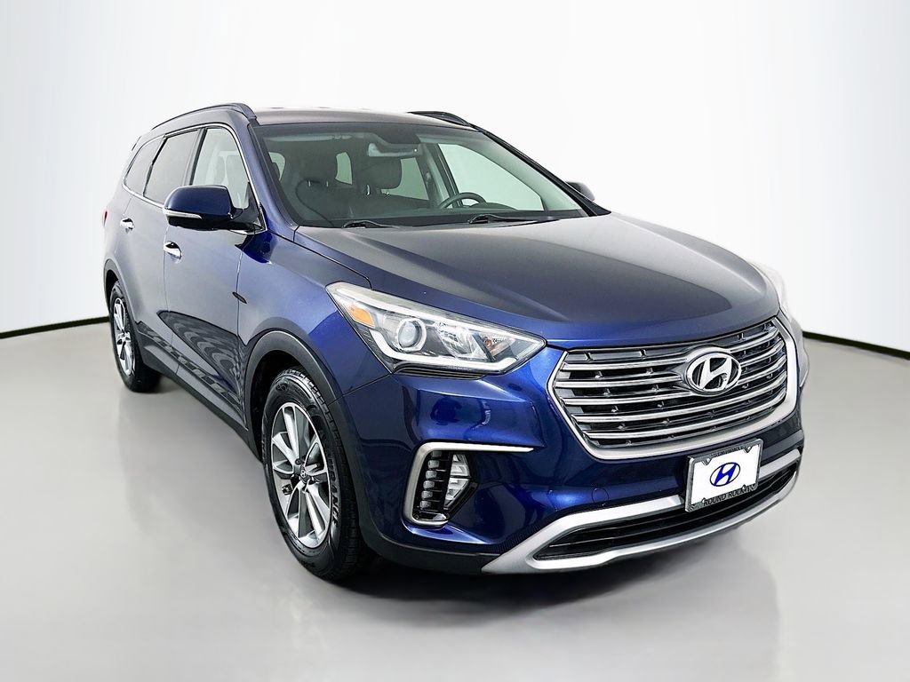 Used 2017 Hyundai Santa Fe SE w/ SE Premium Package 02 image 3