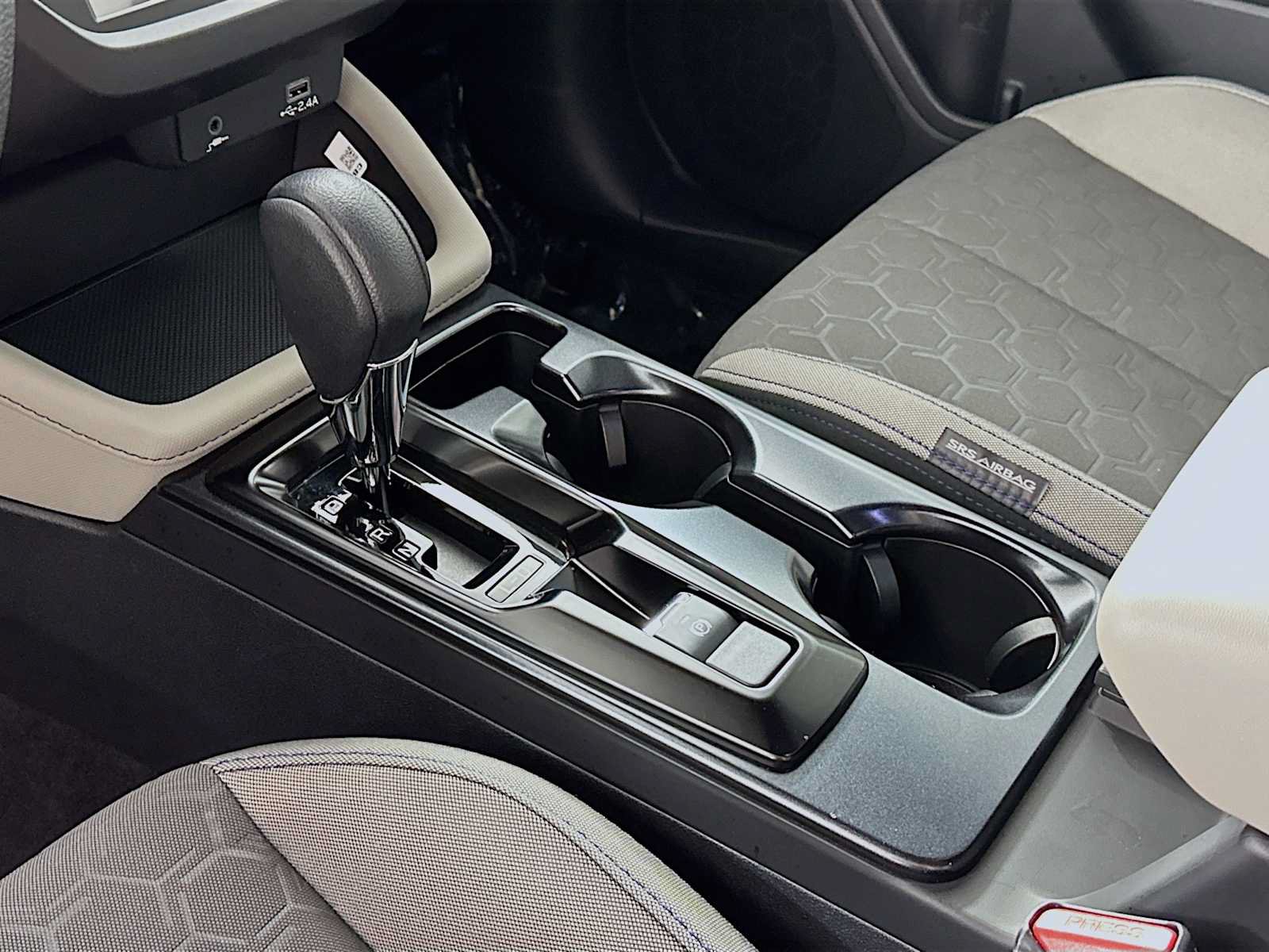 Certified 2026 Subaru Forester AWD/4WD image 15