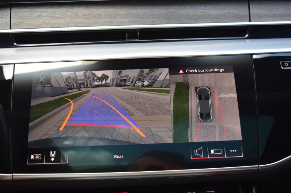 Used 2019 Audi A8 L 3.0T image 60