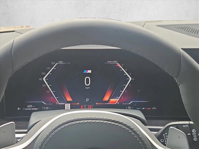 Used 2026 BMW X5 xDrive40i w/ M Sport Package image 11