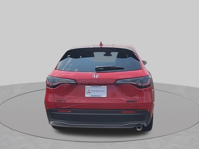 New 2027 Honda HR-V Sport image 8