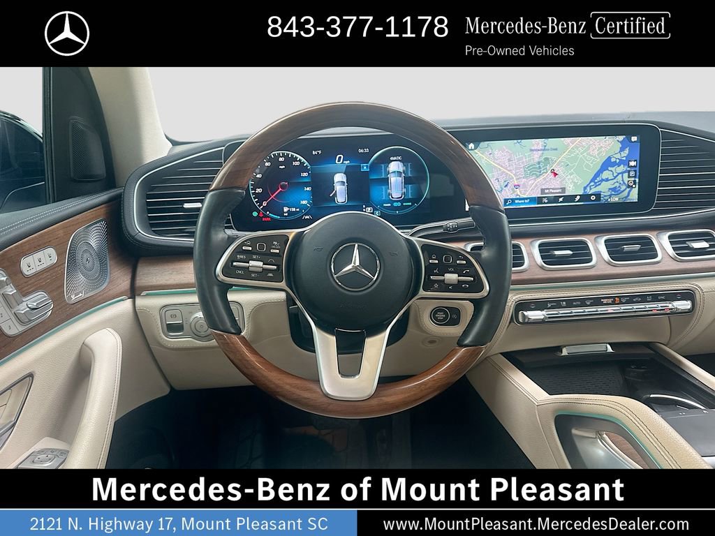 Used 2023 Mercedes-Benz GLE 450 4MATIC image 24