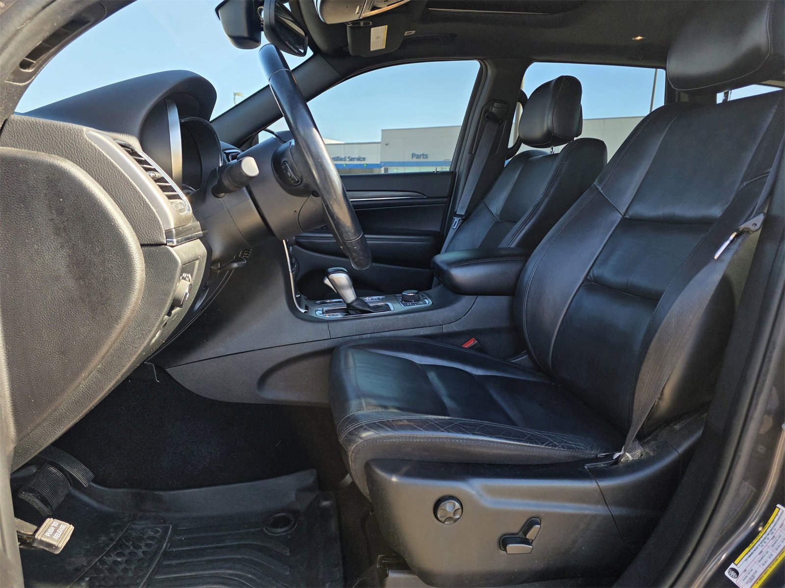 Used 2021 Jeep Grand Cherokee Limited image 14