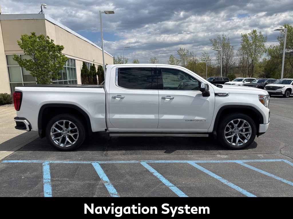 Used 2019 GMC Sierra 1500 Denali w/ Denali Ultimate Package AWD/4WD image 2