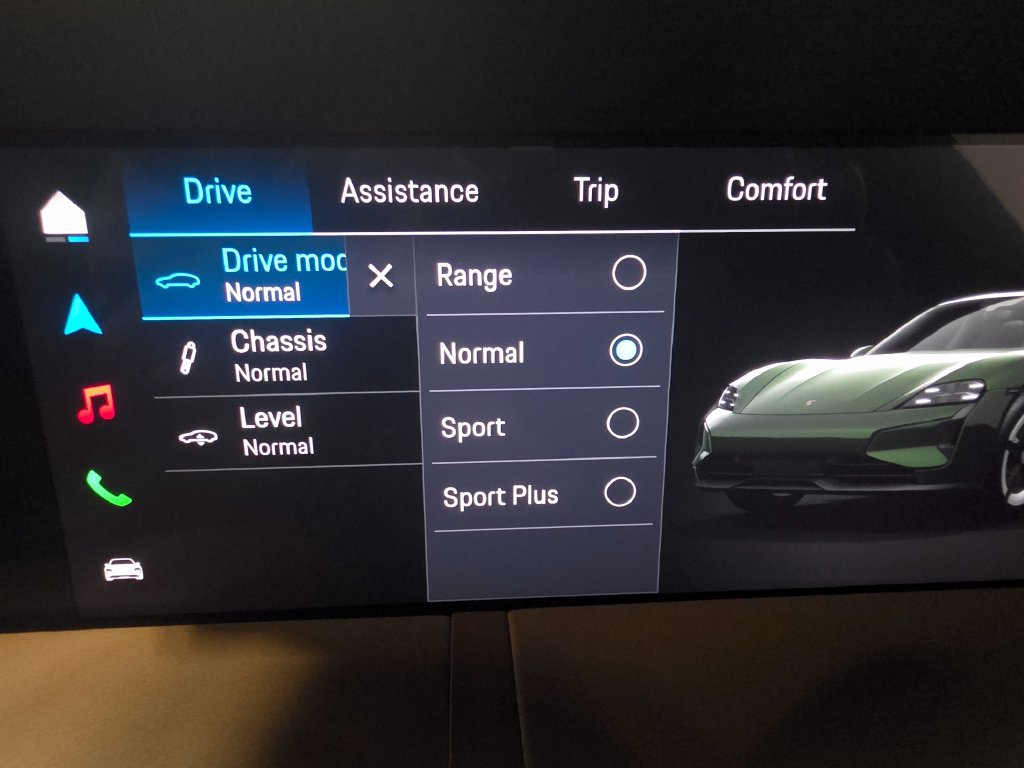 New 2026 Porsche Taycan AWD/4WD image 37