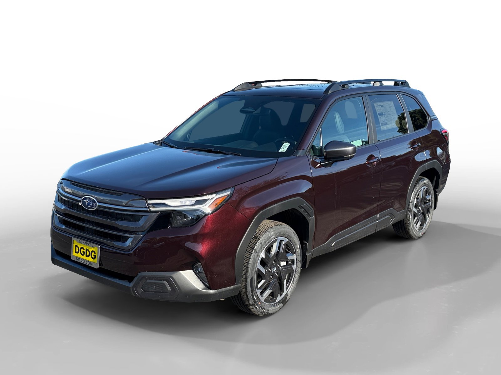 New 2026 Subaru Forester Limited w/ Limited Package